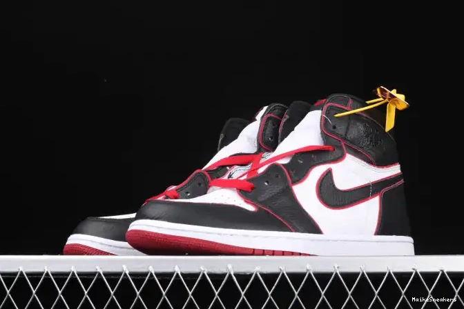 MaikeSneakers OG Air 1 High Jordan Bloodline 555088-062 0605